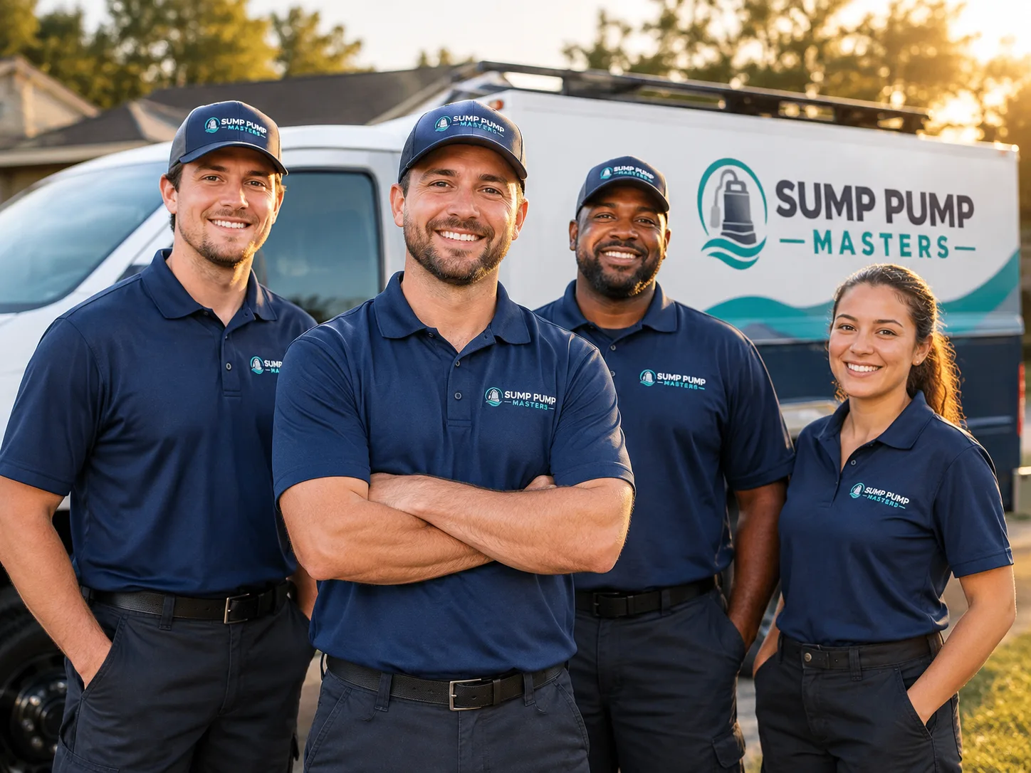 Sump Pump Repair company in French Camp, MS
